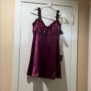 Lulu's Purple Dress